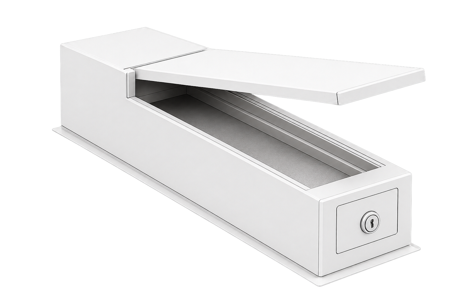 Large Safe Deposit Box