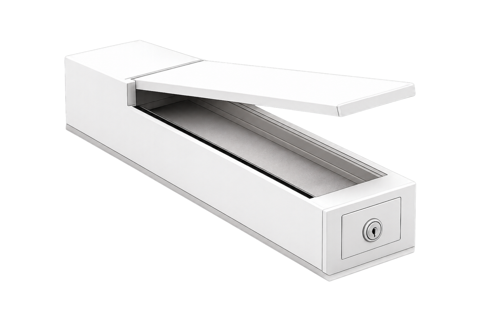 Large Safe Deposit Box