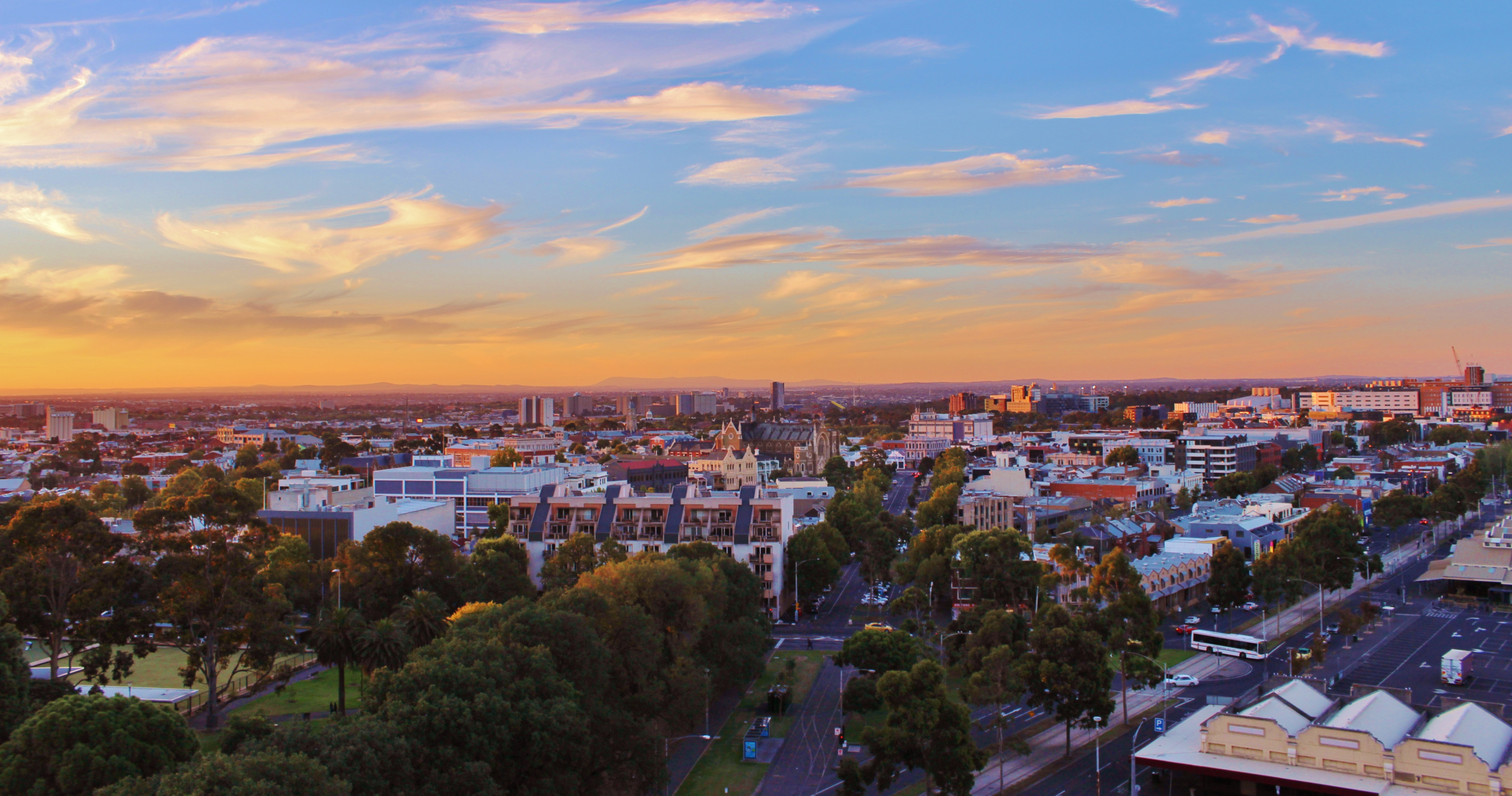 Western Suburbs